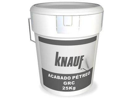 Knauf Acabado Pétreo GRC AQUAPANEL®