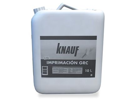 Knauf Imprimacion GRC AQUAPANEL®