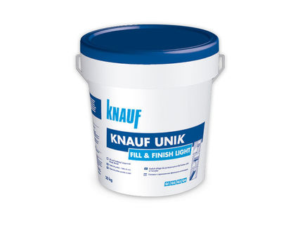Knauf Unik Fill & Finish Light